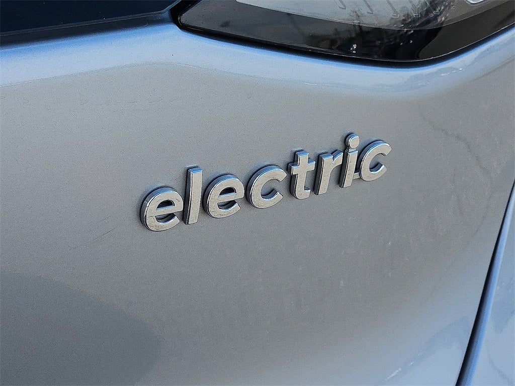 2021 Hyundai Ioniq Electric Limited