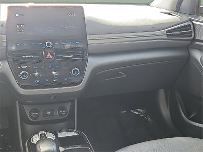 2021 Hyundai Ioniq Electric Limited