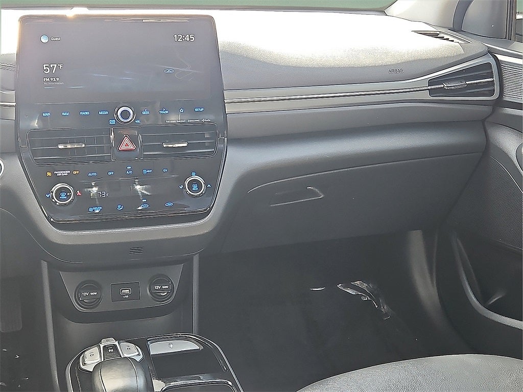 2021 Hyundai Ioniq Electric Limited