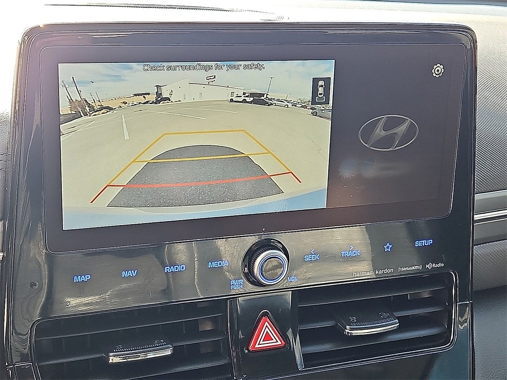 2021 Hyundai Ioniq Electric Limited