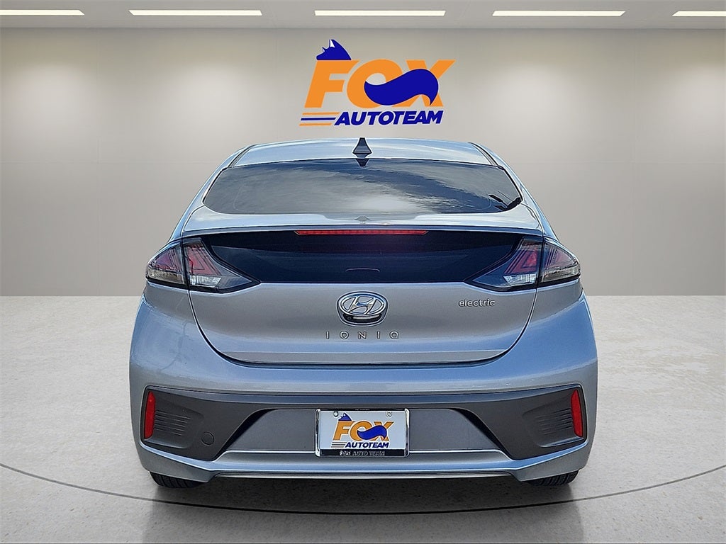 2021 Hyundai Ioniq Electric Limited