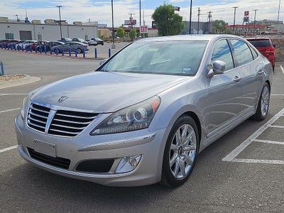 2013 Hyundai Equus Signature