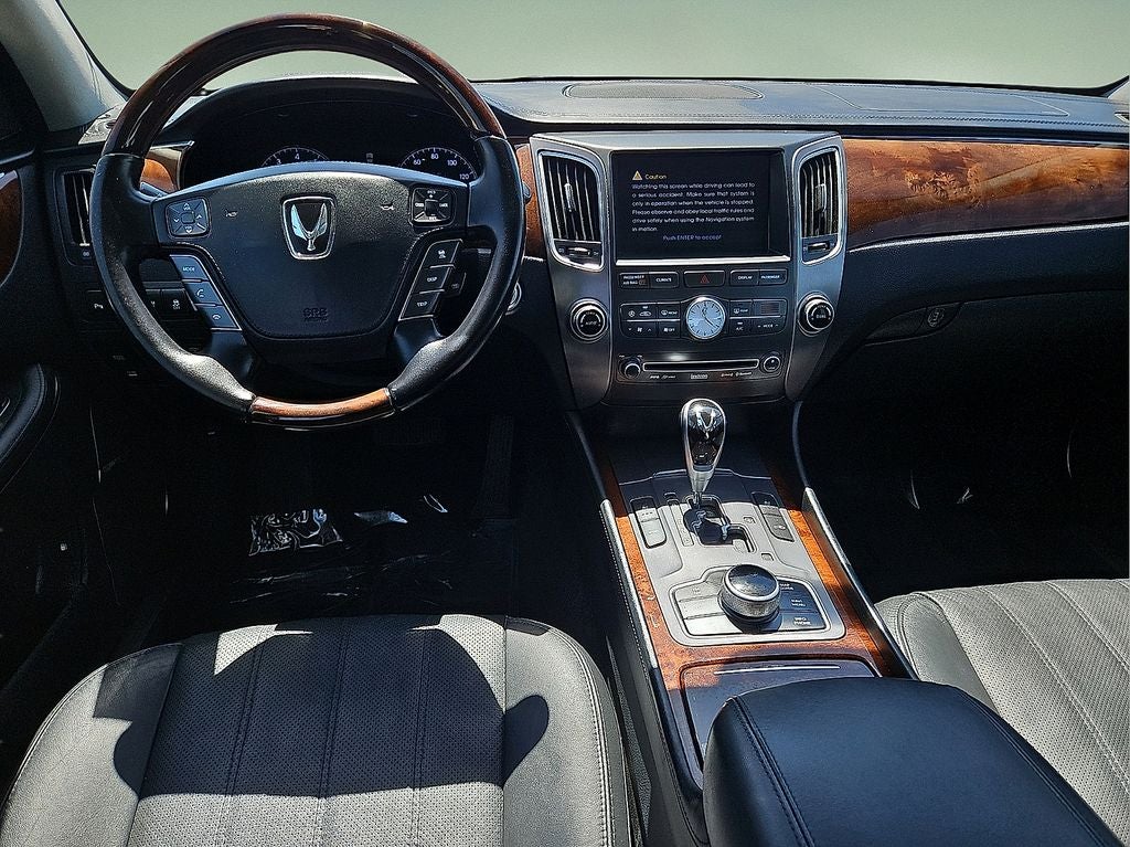 2013 Hyundai Equus Signature