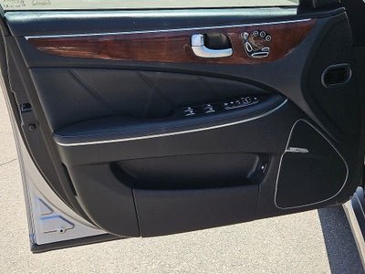 2013 Hyundai Equus Signature