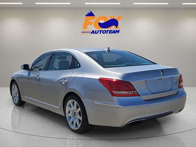 2013 Hyundai Equus Signature