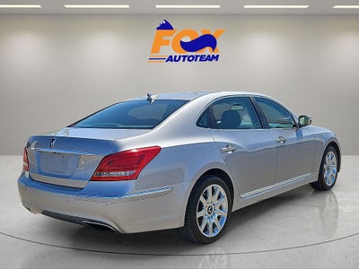 2013 Hyundai Equus Signature