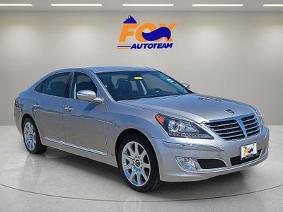 2013 Hyundai Equus Signature