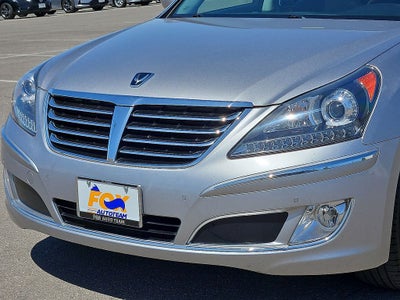 2013 Hyundai Equus Signature