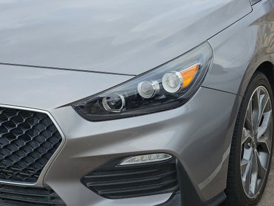 2020 Hyundai Elantra GT N Line w/42k miles