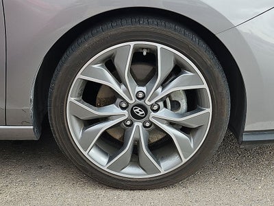 2020 Hyundai Elantra GT N Line w/42k miles