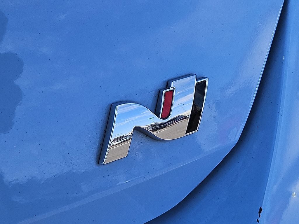 2023 Hyundai Elantra N M/T