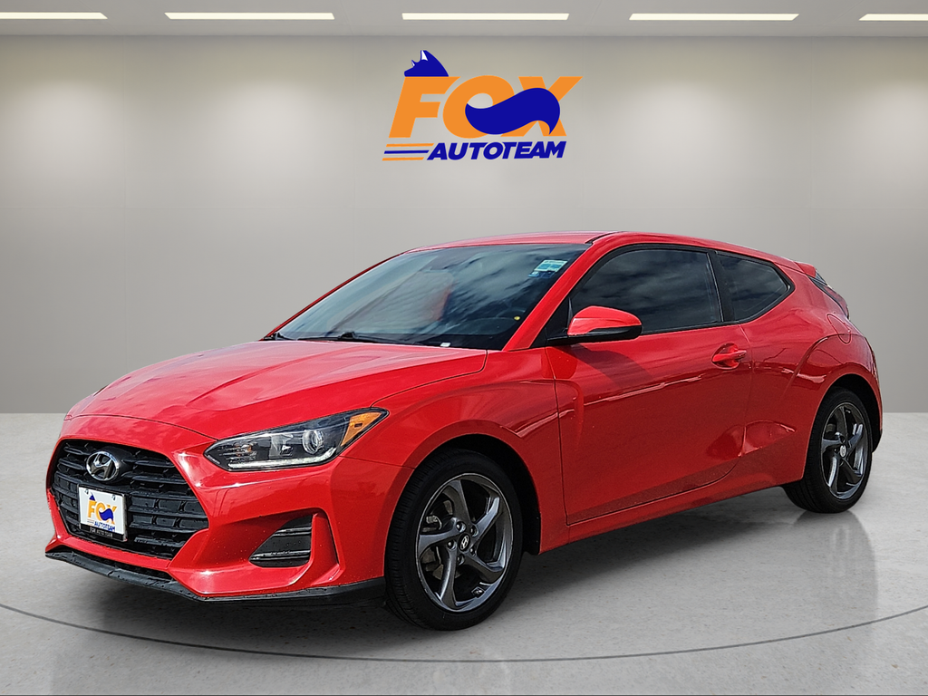 2019 Hyundai Veloster 2.0