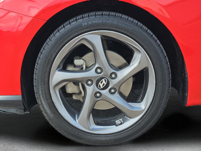 2019 Hyundai Veloster 2.0