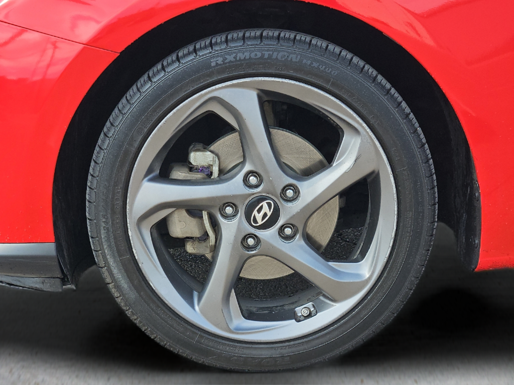 2019 Hyundai Veloster 2.0
