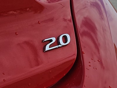 2019 Hyundai Veloster 2.0