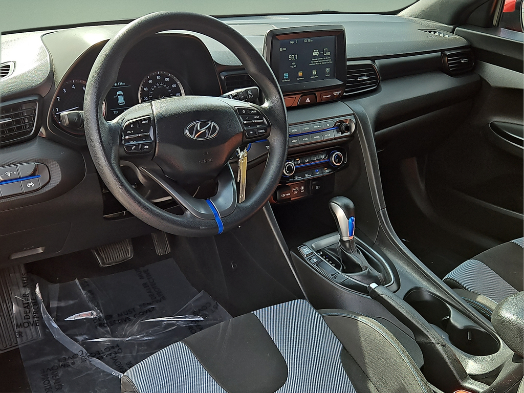 2019 Hyundai Veloster 2.0