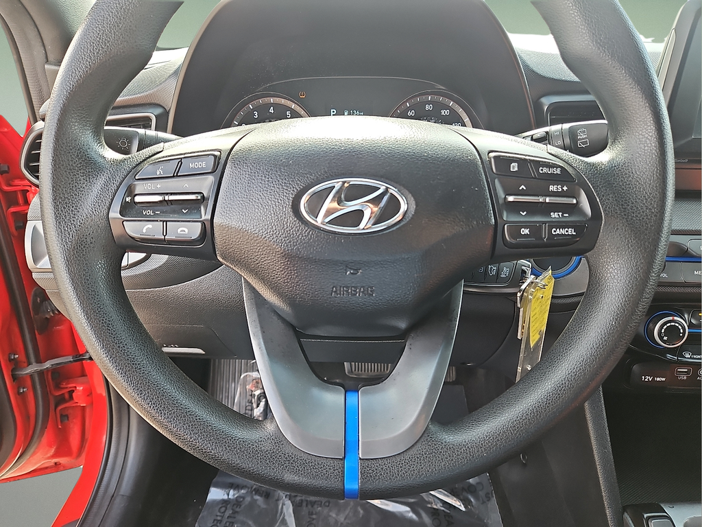 2019 Hyundai Veloster 2.0