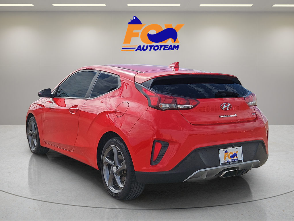 2019 Hyundai Veloster 2.0