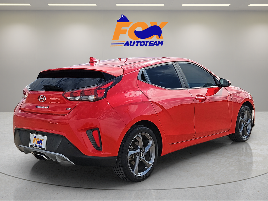 2019 Hyundai Veloster 2.0