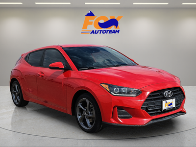 2019 Hyundai Veloster 2.0