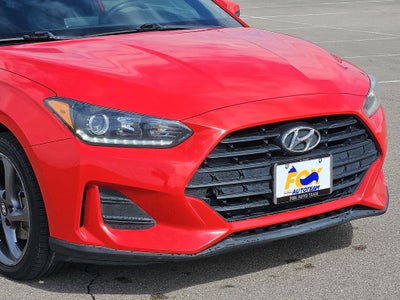 2019 Hyundai Veloster 2.0