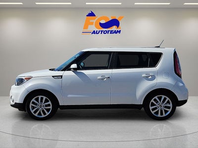 2018 Kia Soul Plus - Spacious & Reliable
