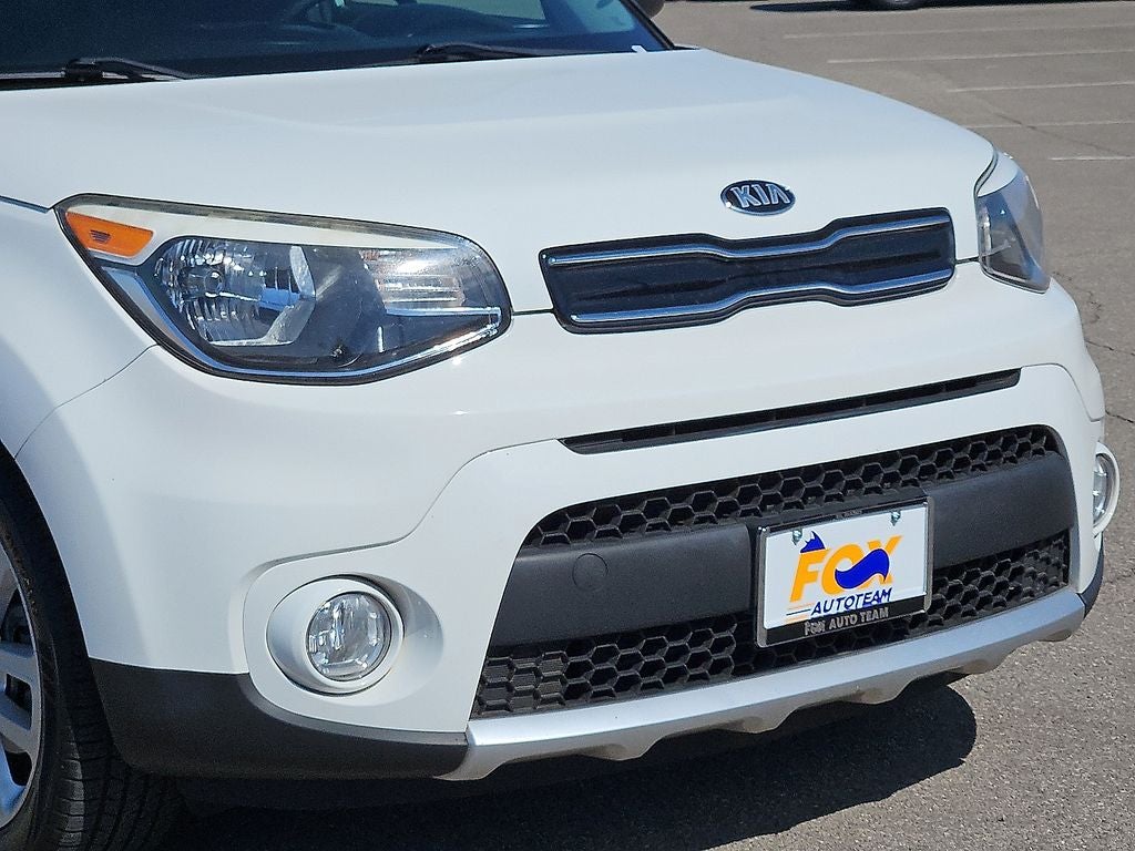 2018 Kia Soul Plus - Spacious & Reliable