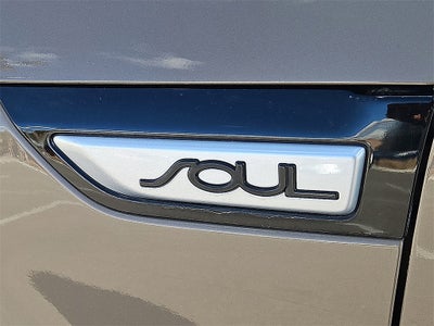 2015 Kia Soul Plus
