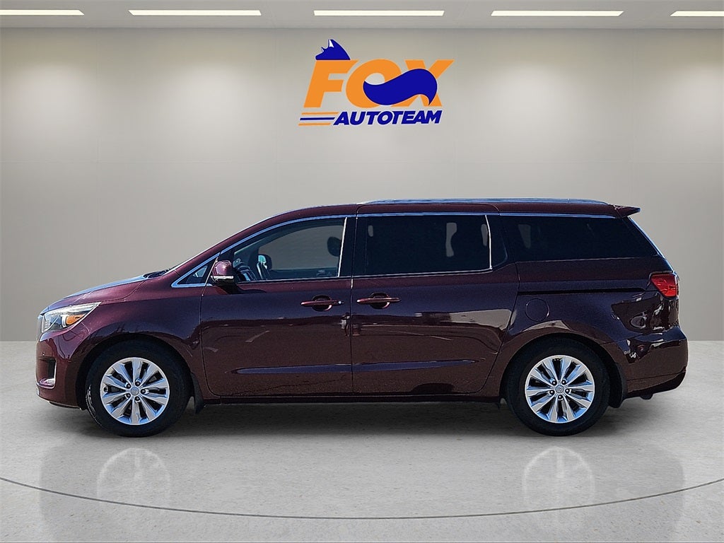 2018 Kia Sedona EX