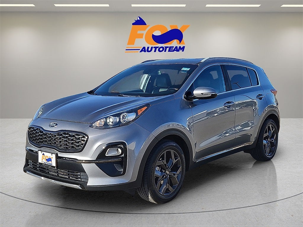 2020 Kia Sportage S