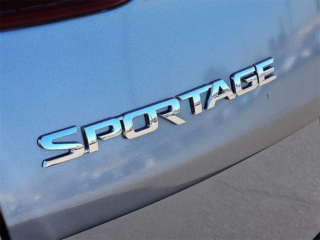 2020 Kia Sportage S