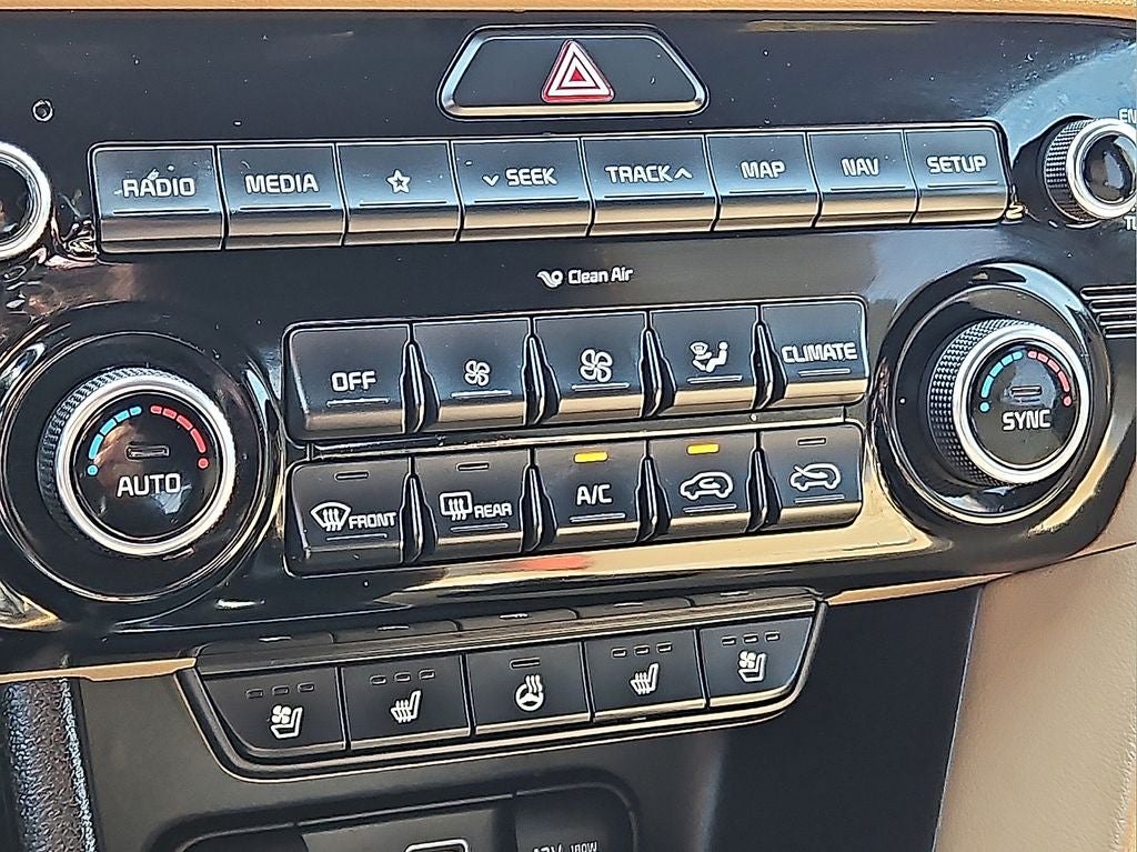 2018 Kia Sportage SX AWD