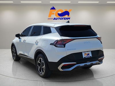 2023 Kia Sportage LX