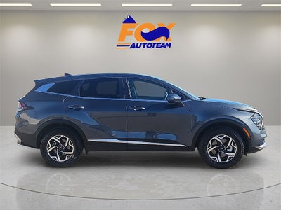 2024 Kia Sportage LX