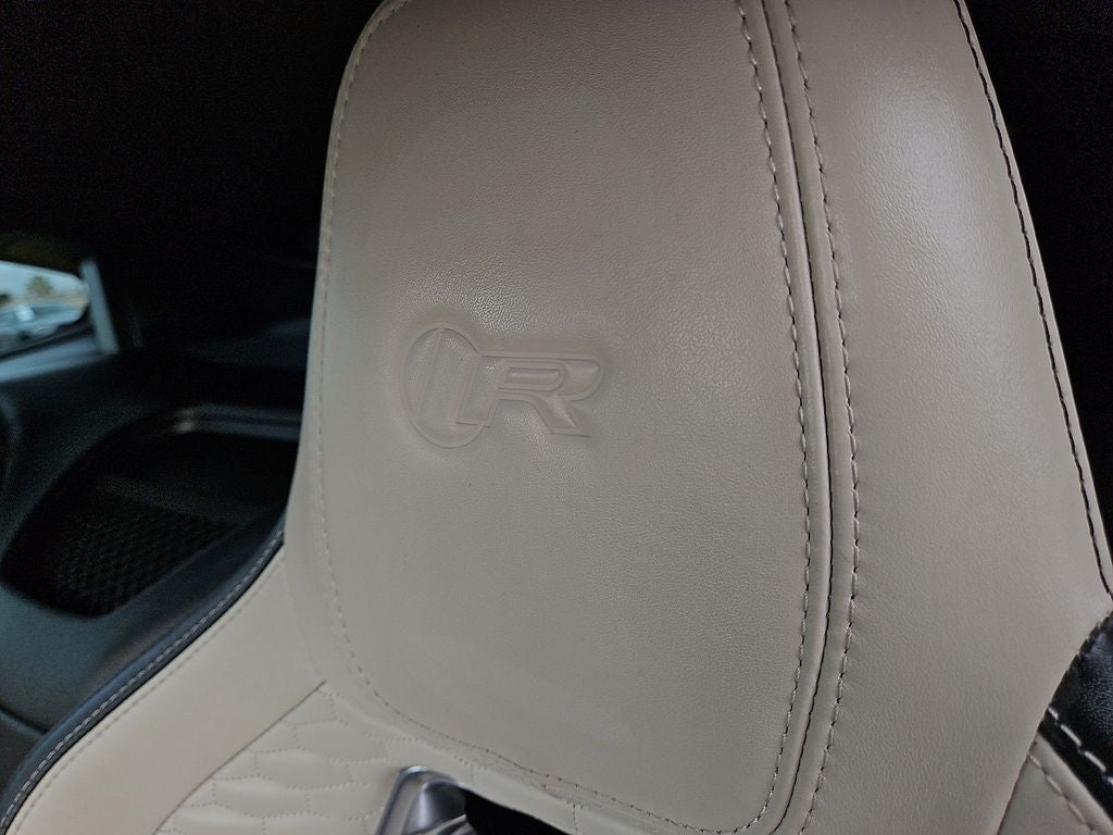 2021 Jaguar F-TYPE R SuperCharged AWD