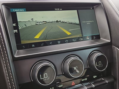 2021 Jaguar F-TYPE R SuperCharged AWD