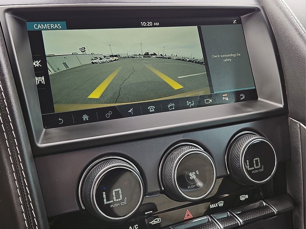 2021 Jaguar F-TYPE R SuperCharged AWD