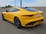 2021 Jaguar F-TYPE R SuperCharged AWD