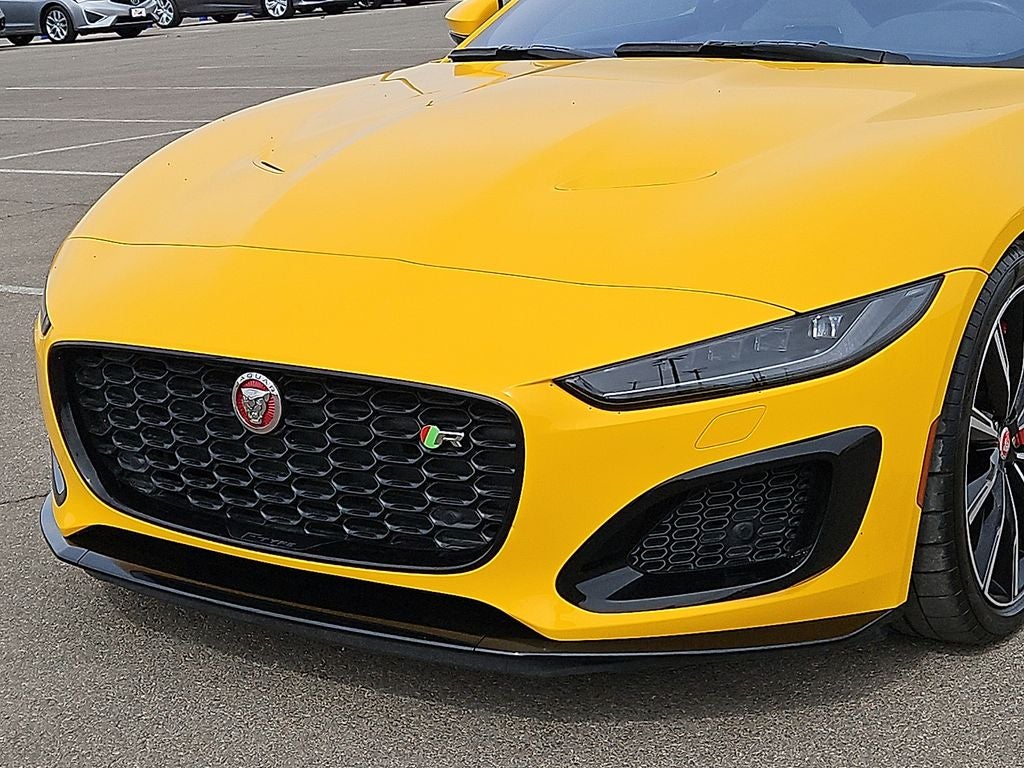 2021 Jaguar F-TYPE R SuperCharged AWD