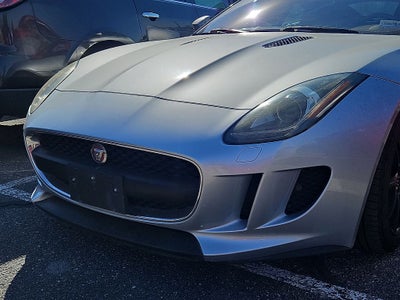 2017 Jaguar F-TYPE Premium