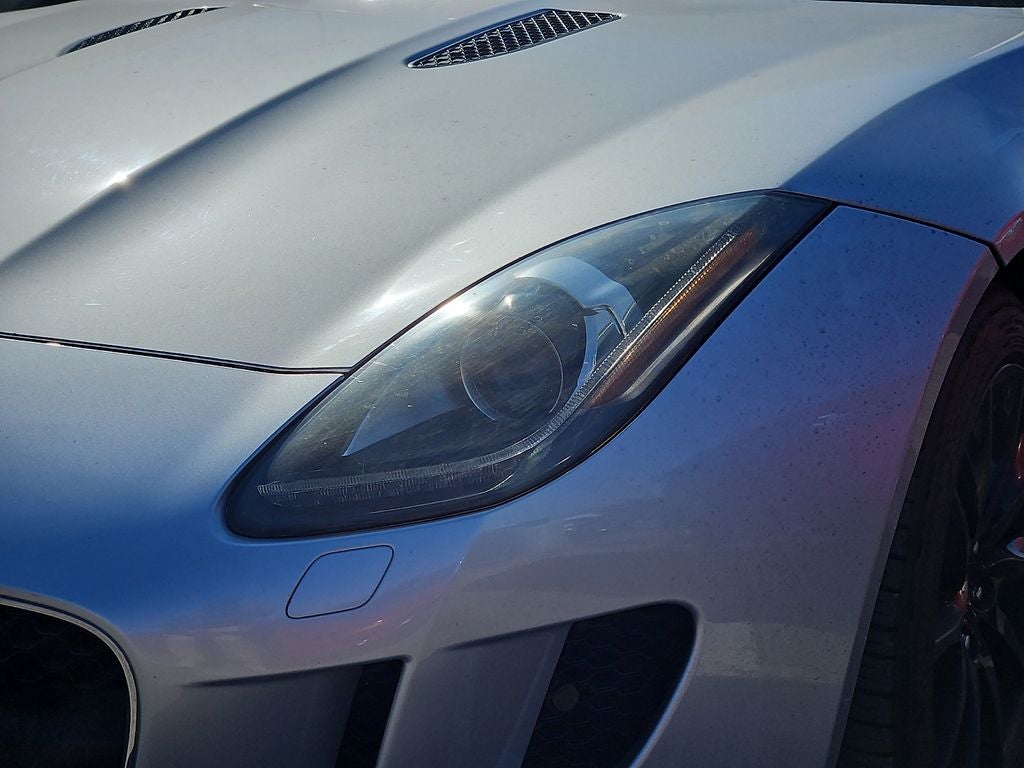 2017 Jaguar F-TYPE Premium