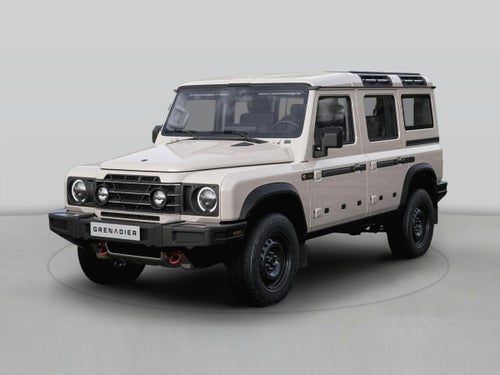 2024 INEOS Grenadier Trialmaster Edition 4x4