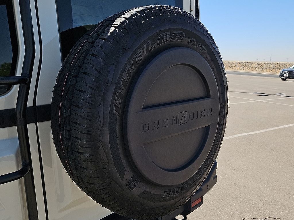 2024 INEOS Grenadier Trialmaster Edition 4x4