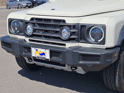 2024 INEOS Grenadier Trialmaster Edition 4x4