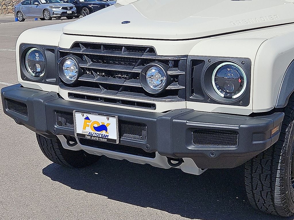 2024 INEOS Grenadier Trialmaster Edition 4x4