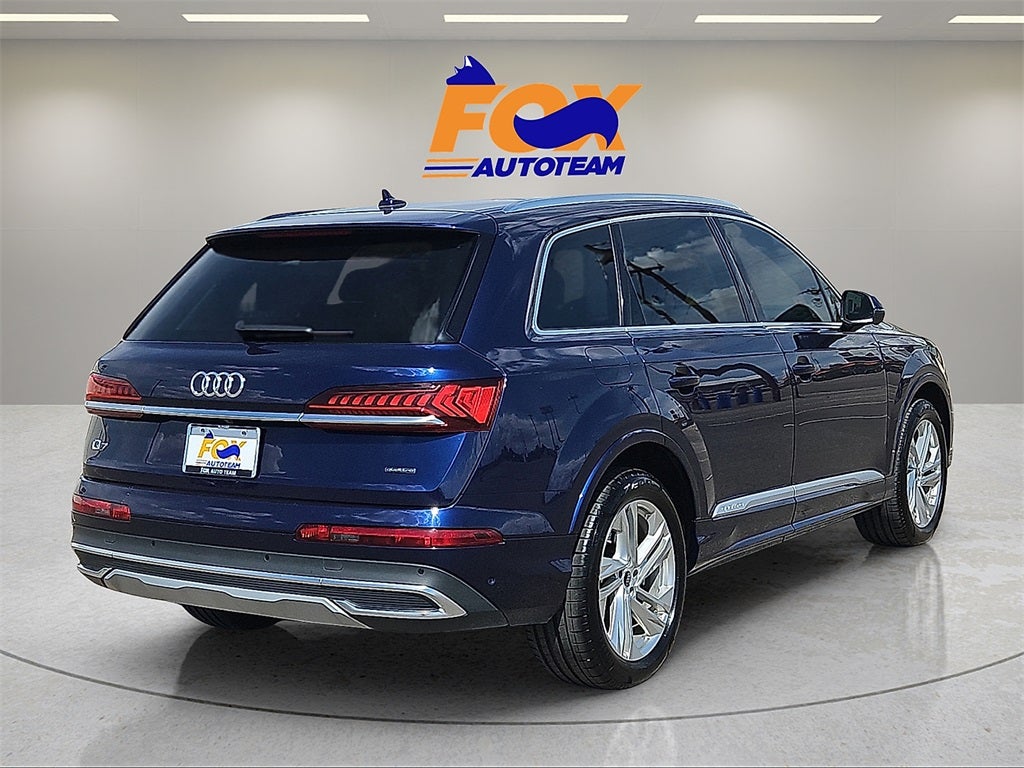 2023 Audi Q7 55 Premium Plus quattro
