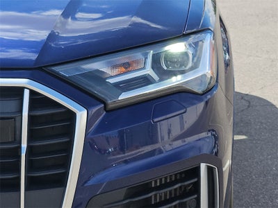 2023 Audi Q7 55 Premium Plus quattro