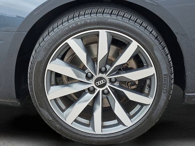2021 Audi A4 40 Premium Plus quattro