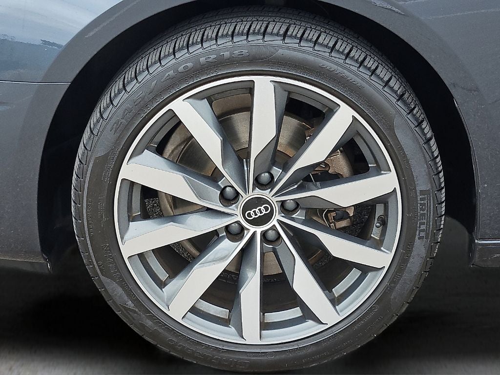 2021 Audi A4 40 Premium Plus quattro