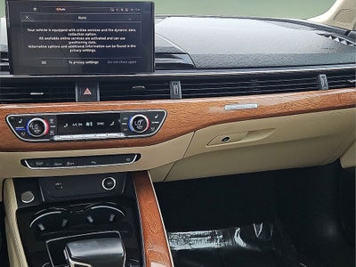 2021 Audi A4 40 Premium Plus quattro